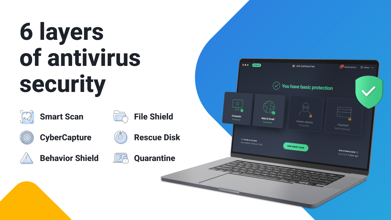 AVG AntiVirus Free