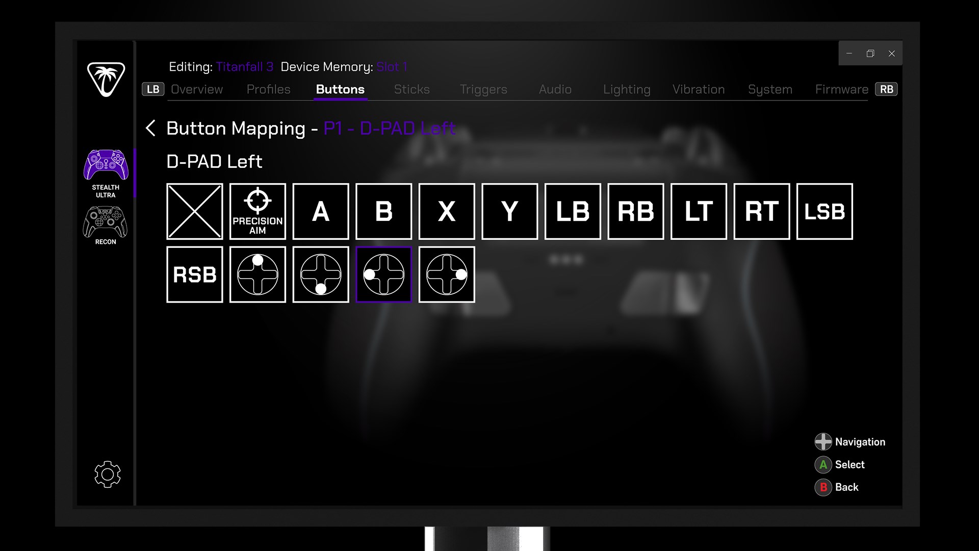 Turtle Beach Control Center 2