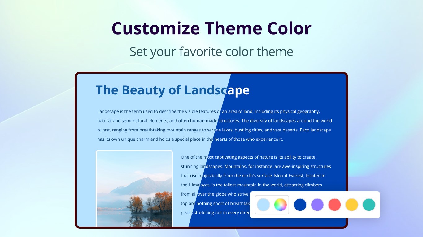 PDF Reader Pro - Editing Expert