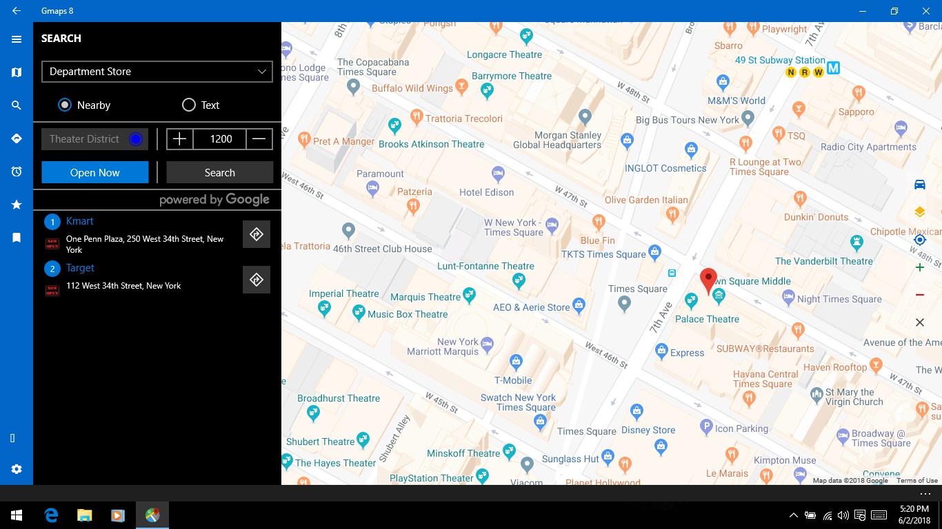 Maps for Gmaps