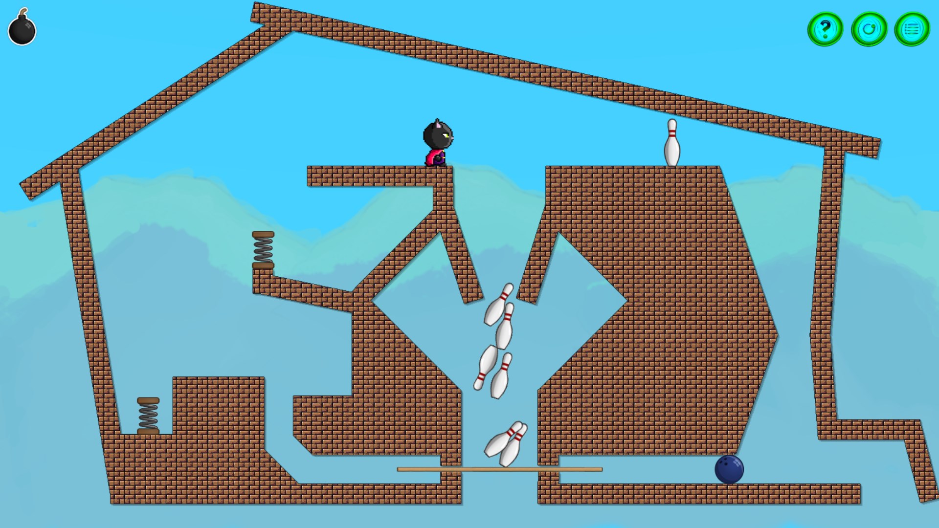 Bomb Bowling X (Windows)