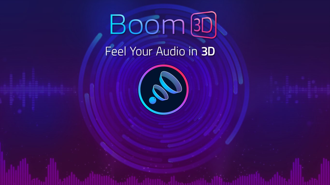 Boom 3D: Audio Enhancer, Equalizer & Bass