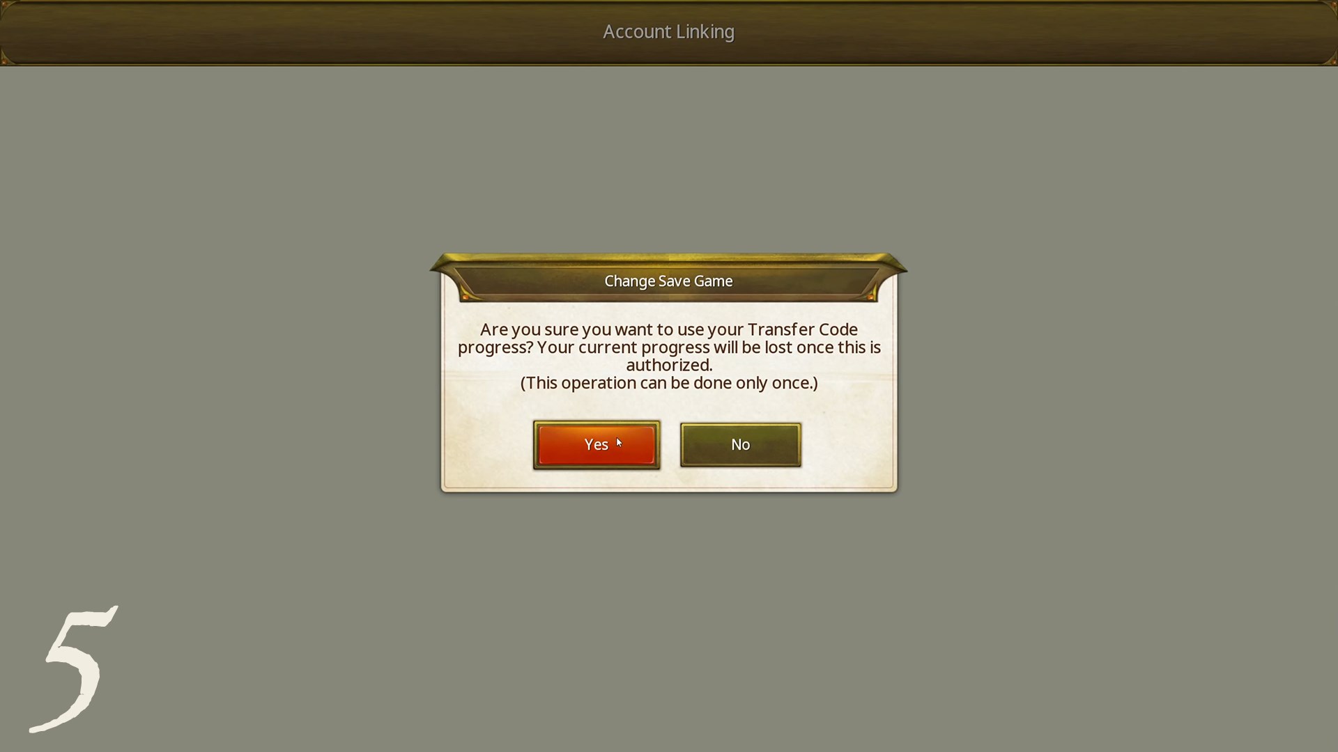 March of Empires: War of Lords