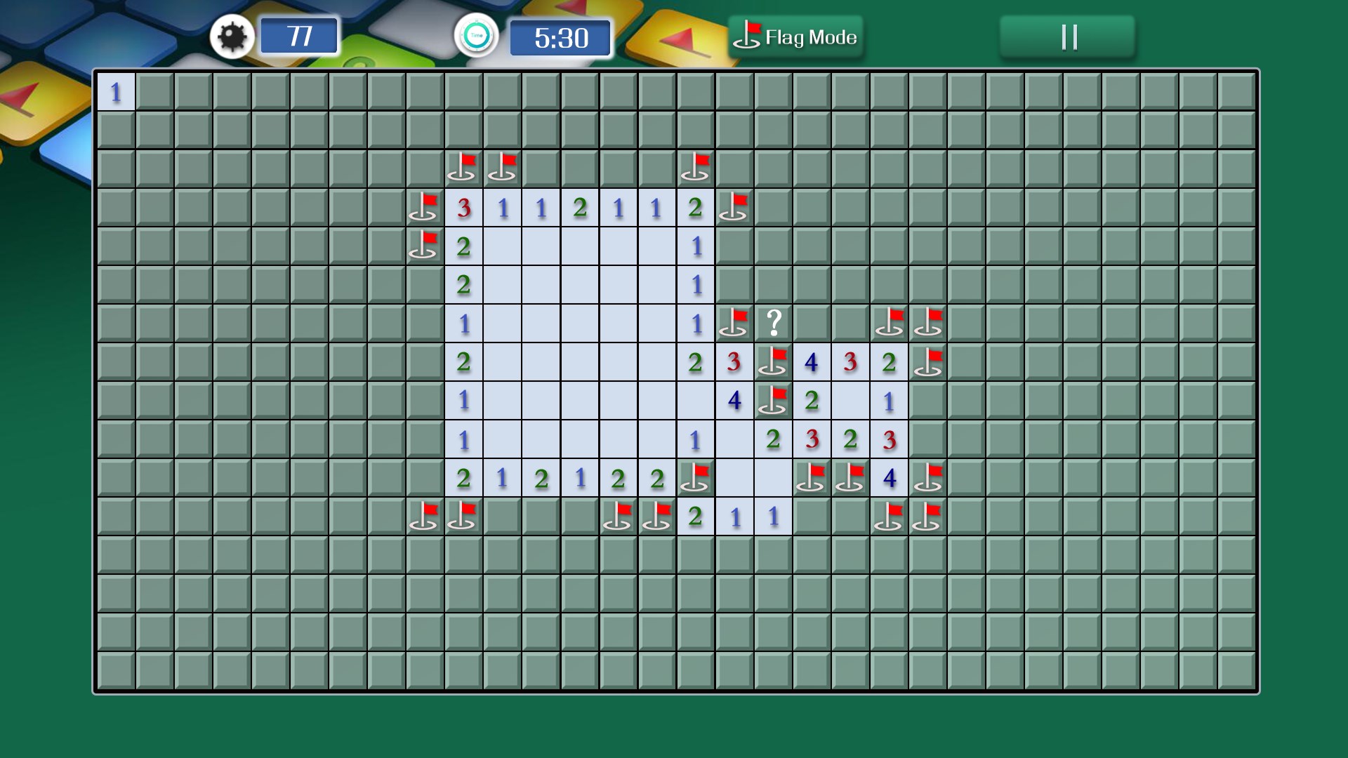 Minesweeper Classic Challenge