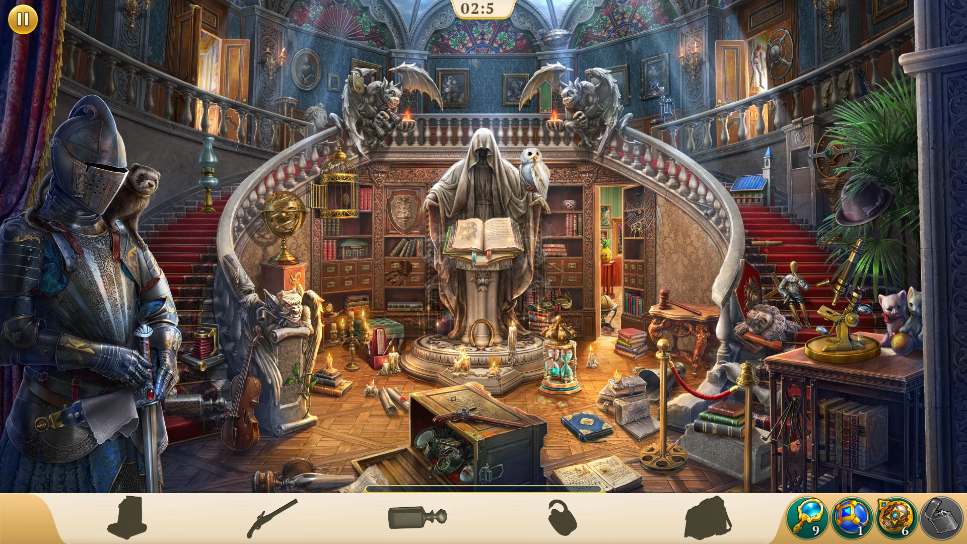 Hidden City: Hidden Object Adventure