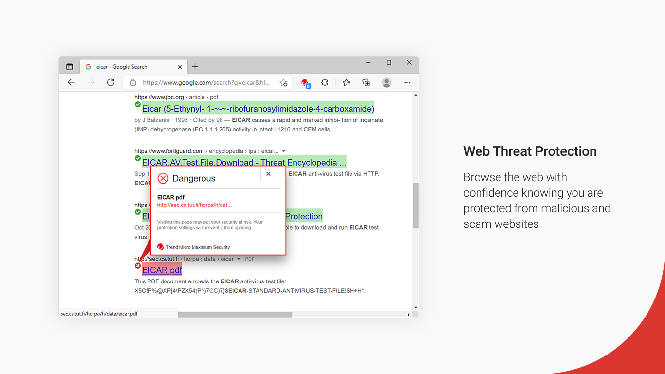 Trend Micro Antivirus Plus Security