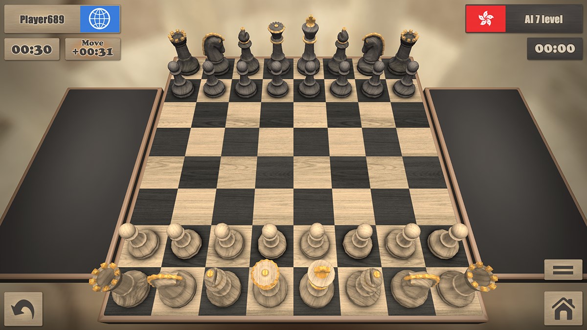 Real Chess Online