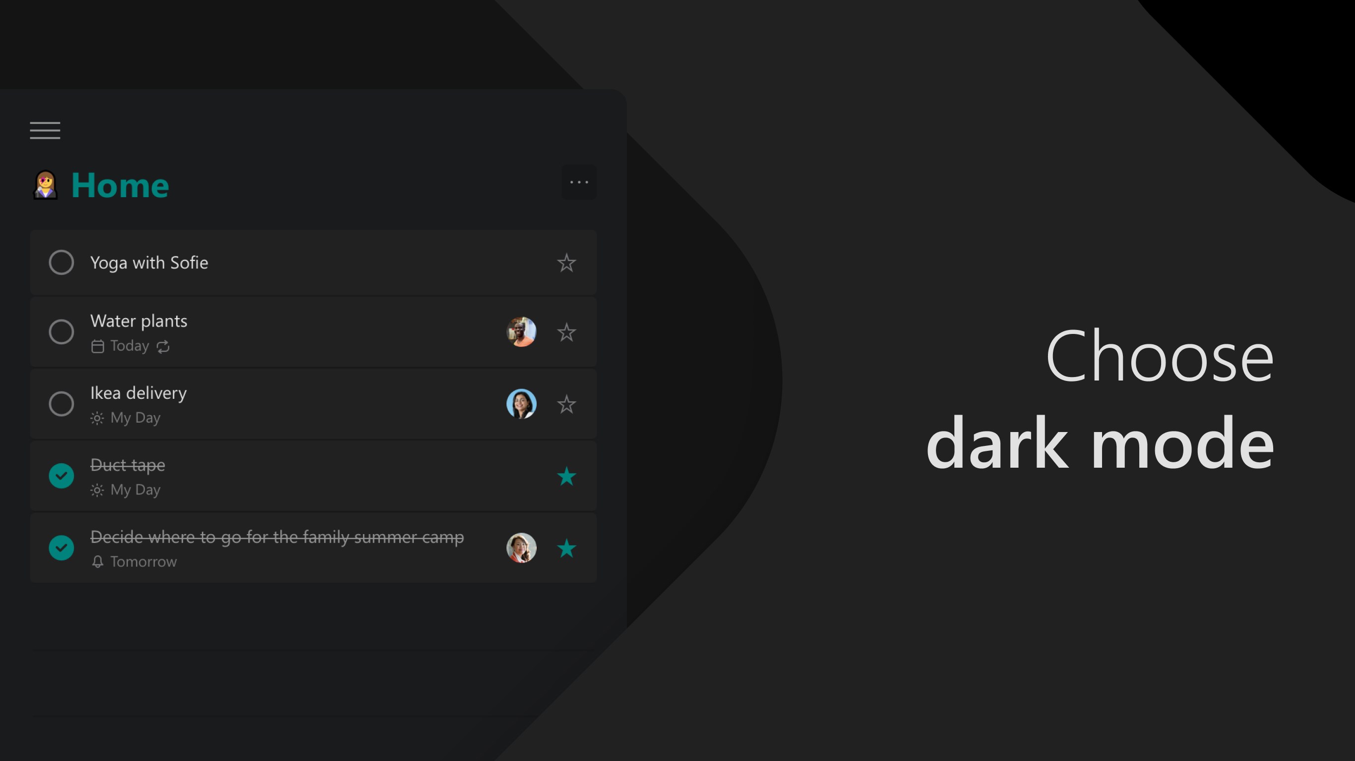 Microsoft To Do: Lists, Tasks & Reminders