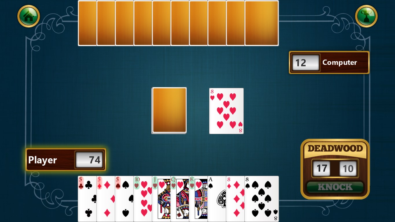 Gin Rummy Pro