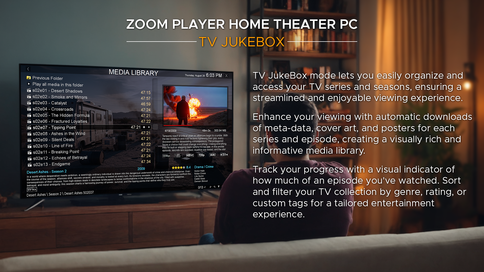 Zoom Player
