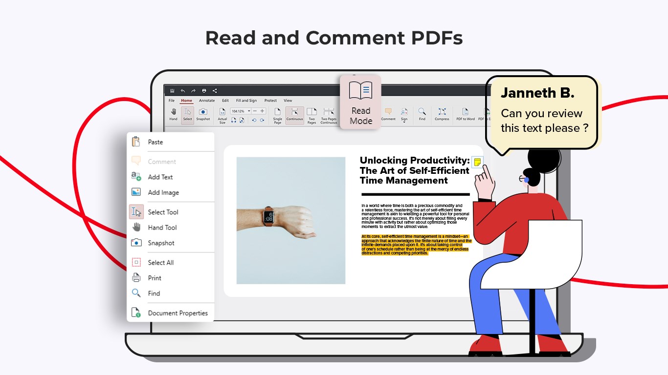 PDF Extra Lifetime - PDF Editor and Reader