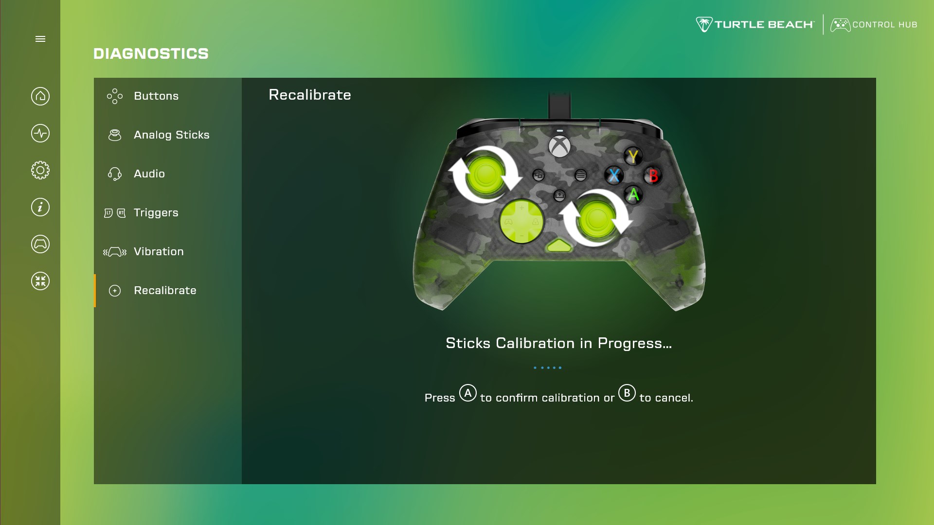 Turtle Beach - PDP Control Hub