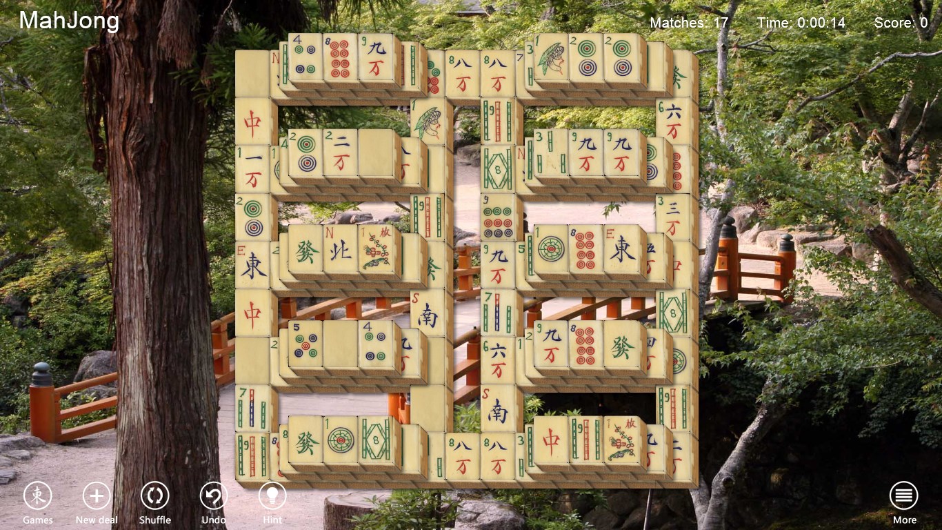 Mahjong Free !