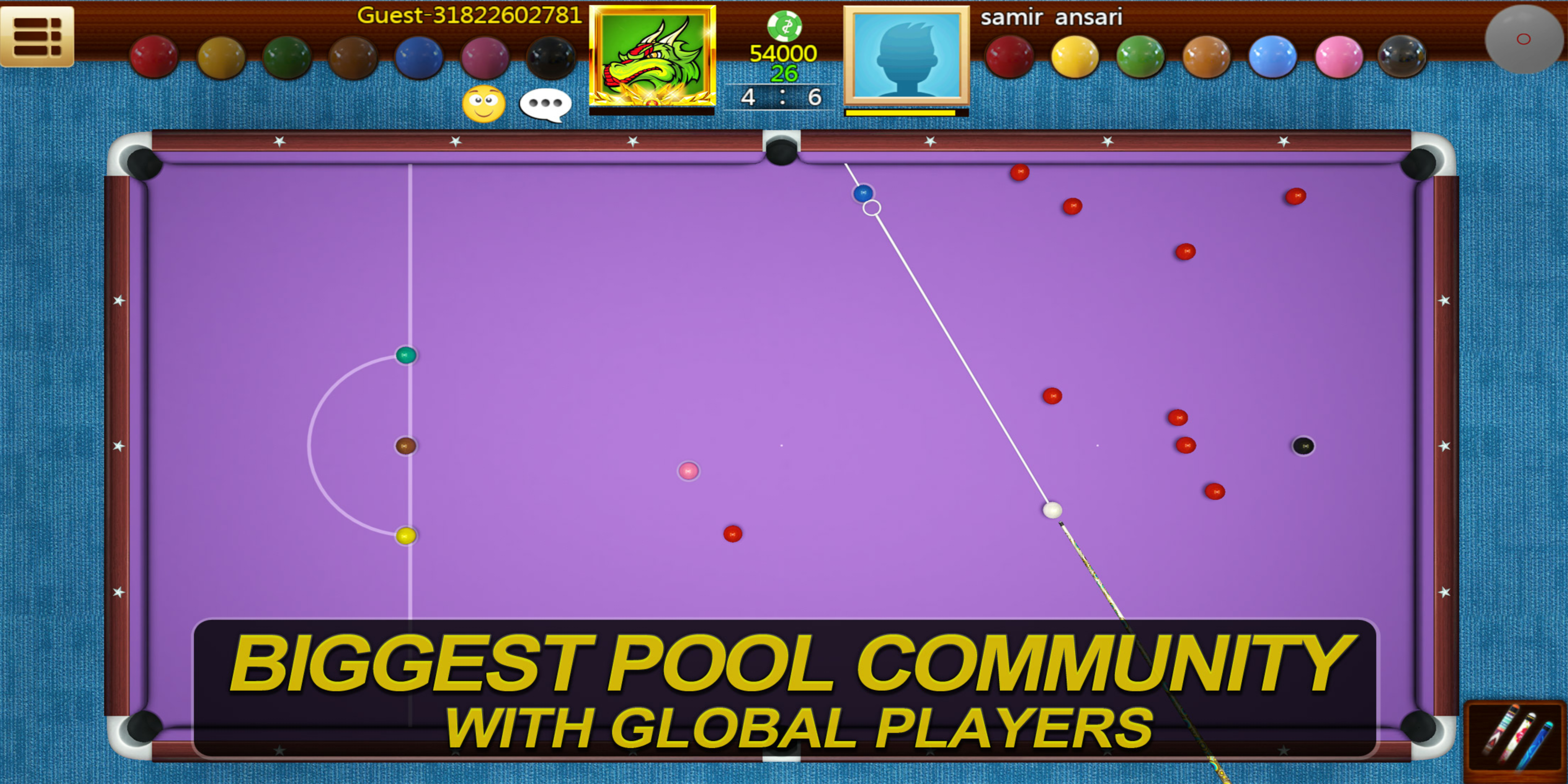 Real Pool 3D