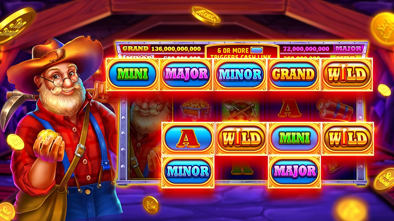 Slotsmash - Casino Slots Game
