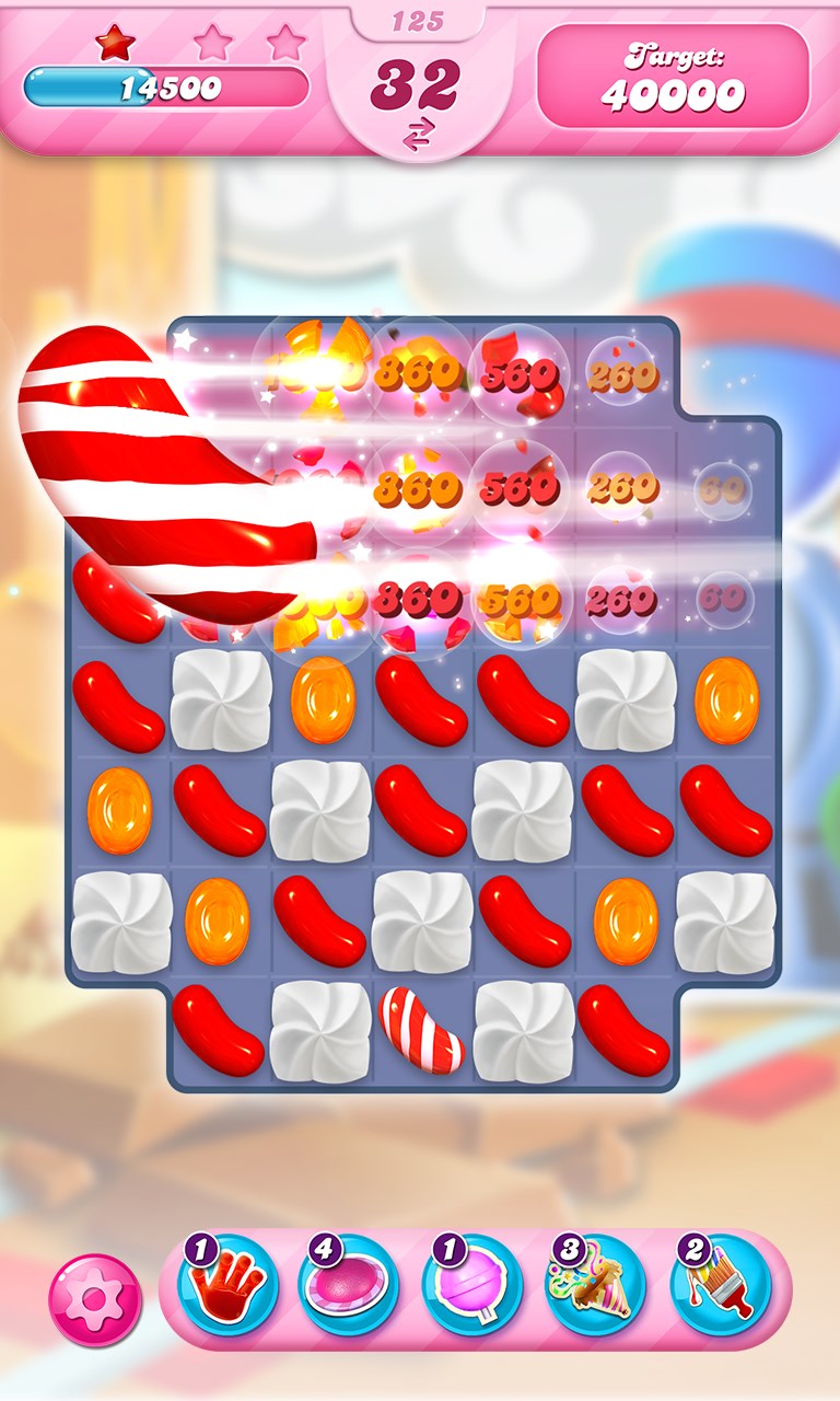Candy Crush Saga