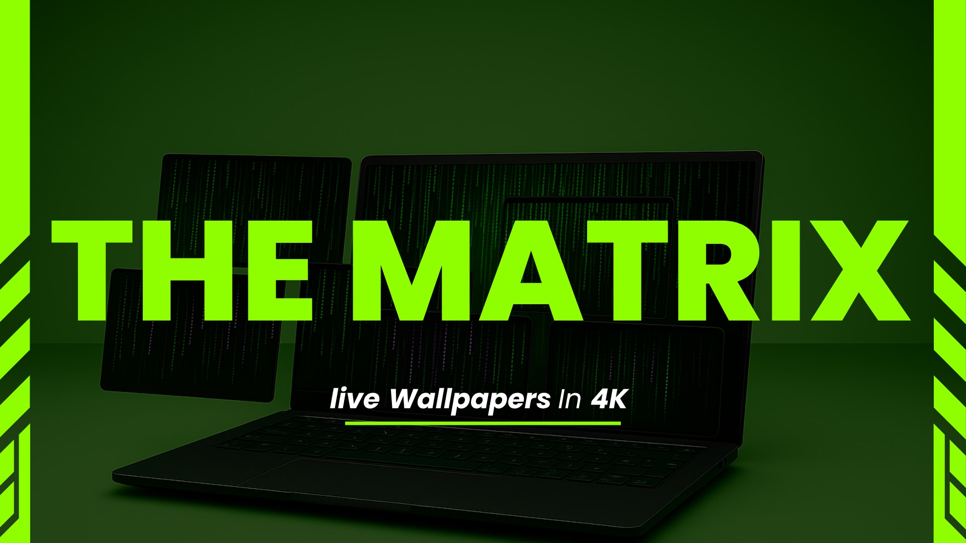 The Matrix Live Wallpaper