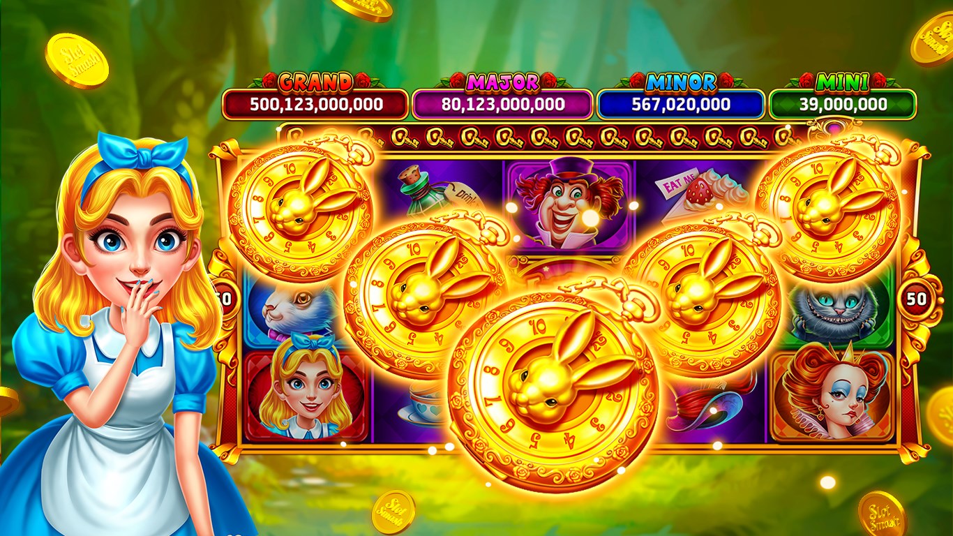 Slotsmash - Casino Slots Game