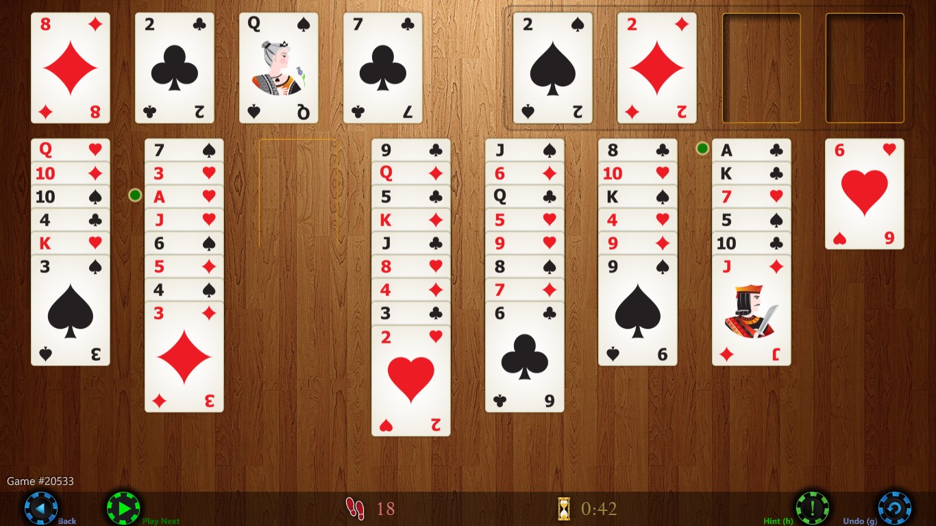 FreeCell HD