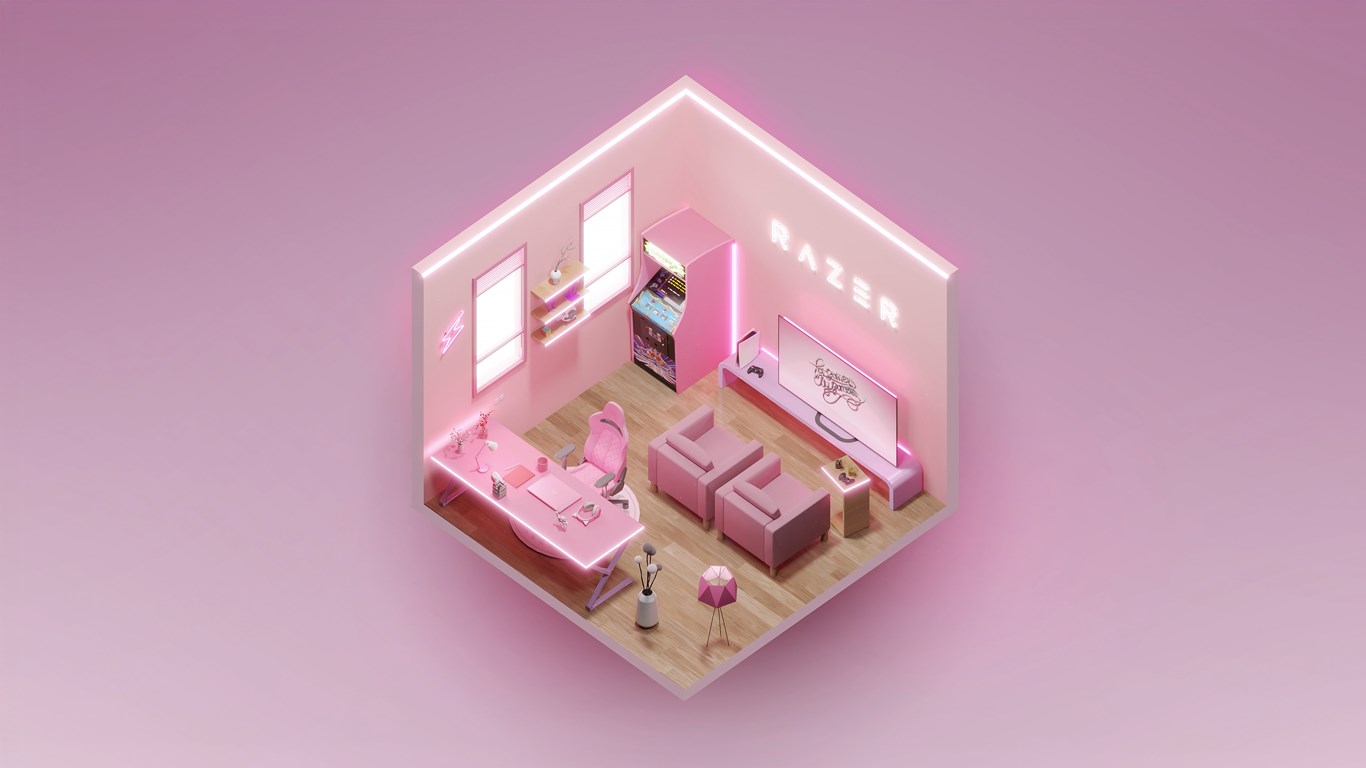 Razer Axon Official Theme