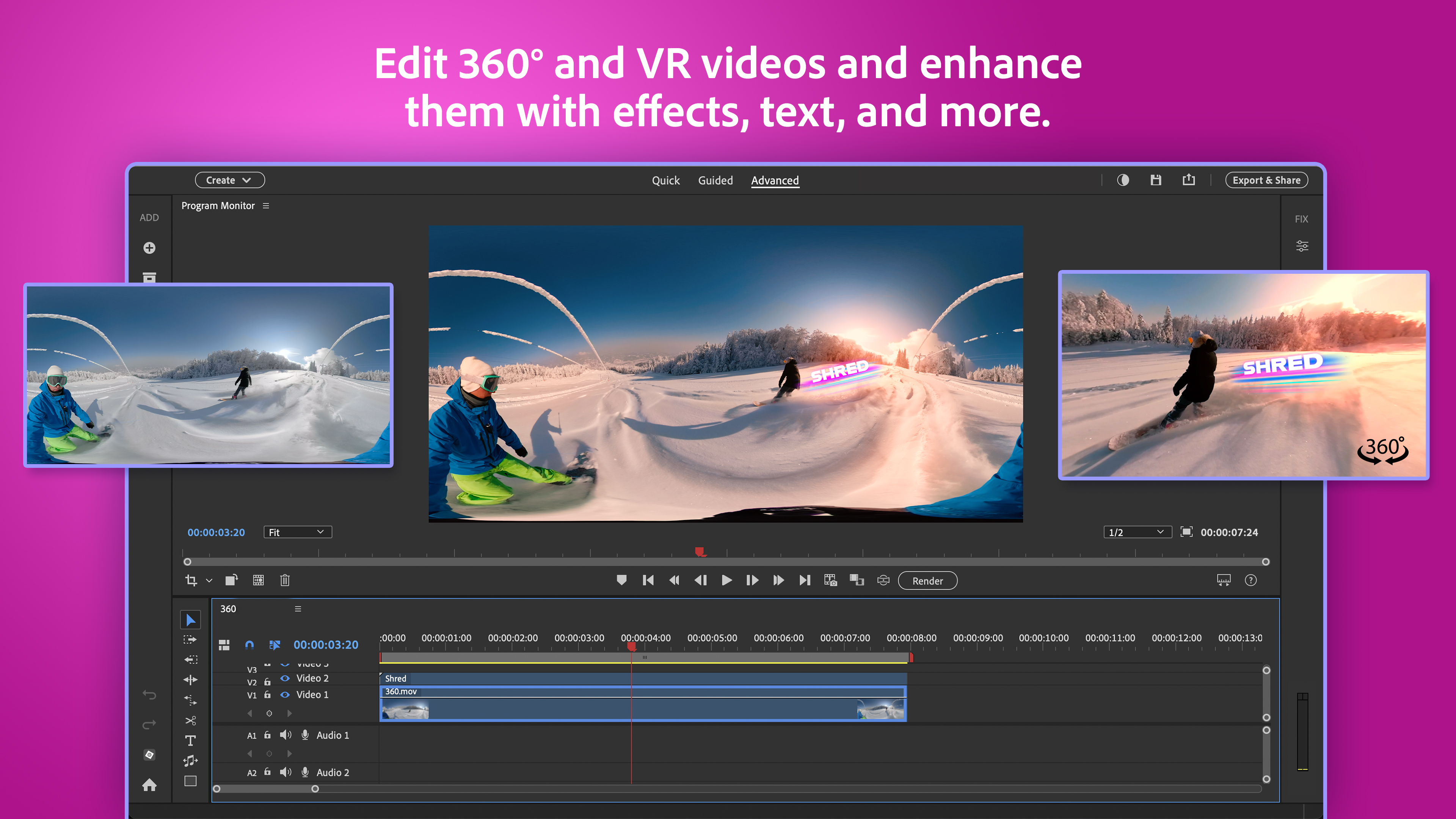 Adobe Photoshop Elements & Premiere Elements 2026