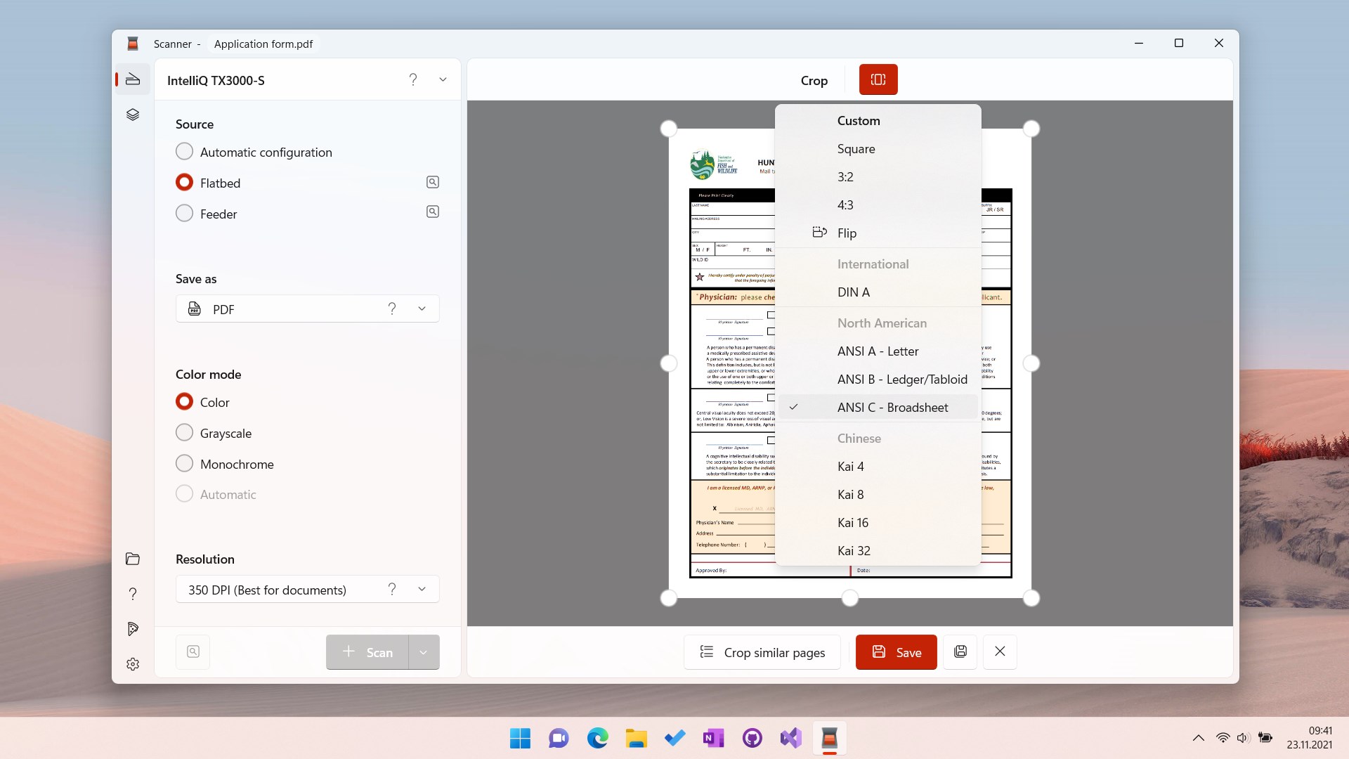 Scanner - Quick and Easy Document Scanning