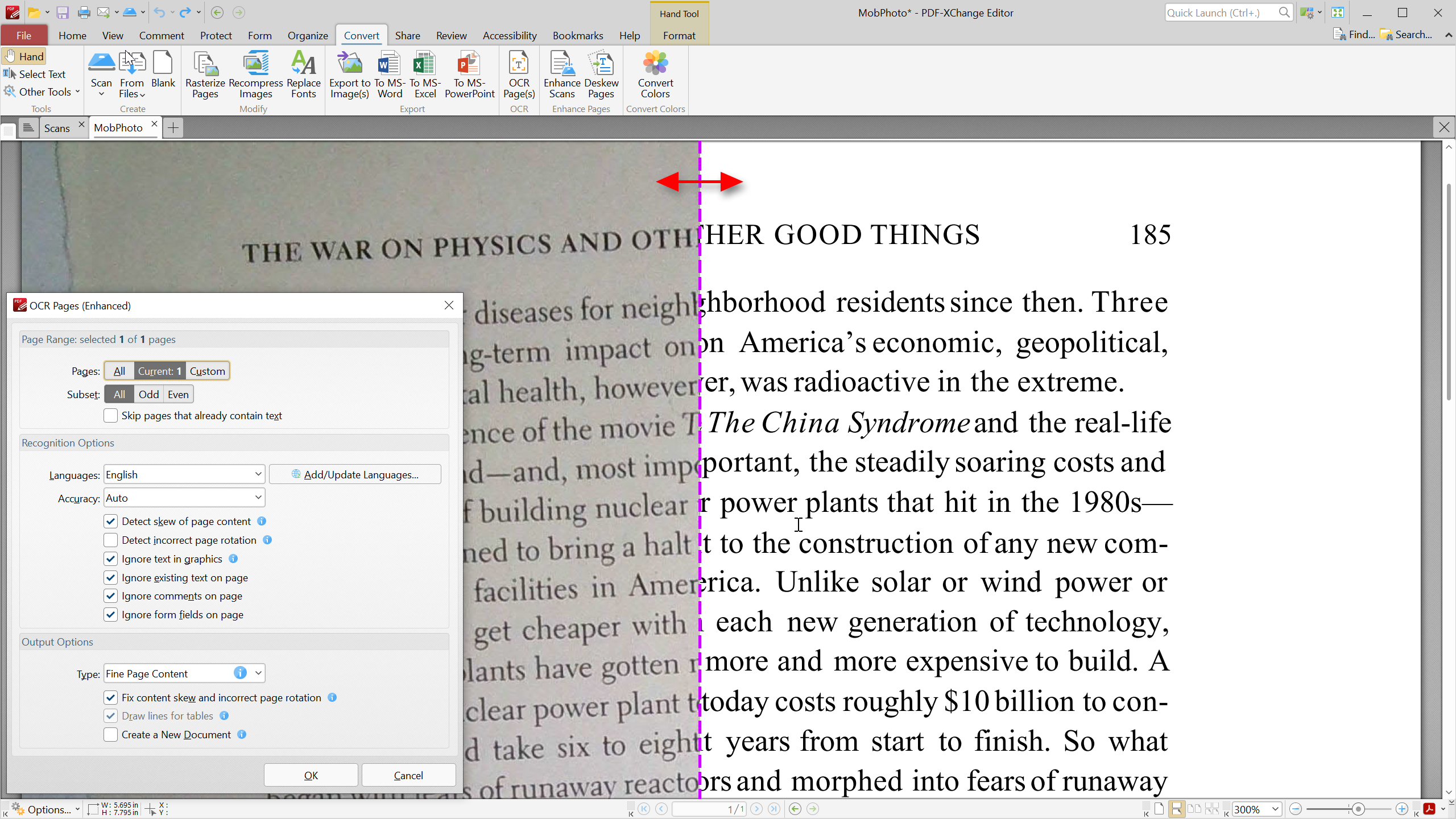 PDF-XChange Editor