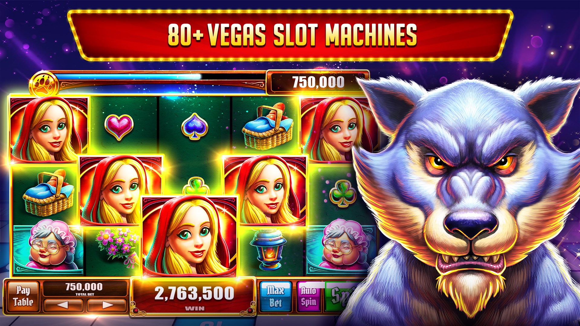 Vegas Downtown Slots