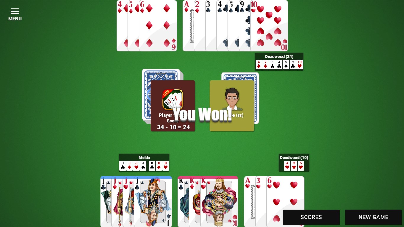 Gin Rummy !