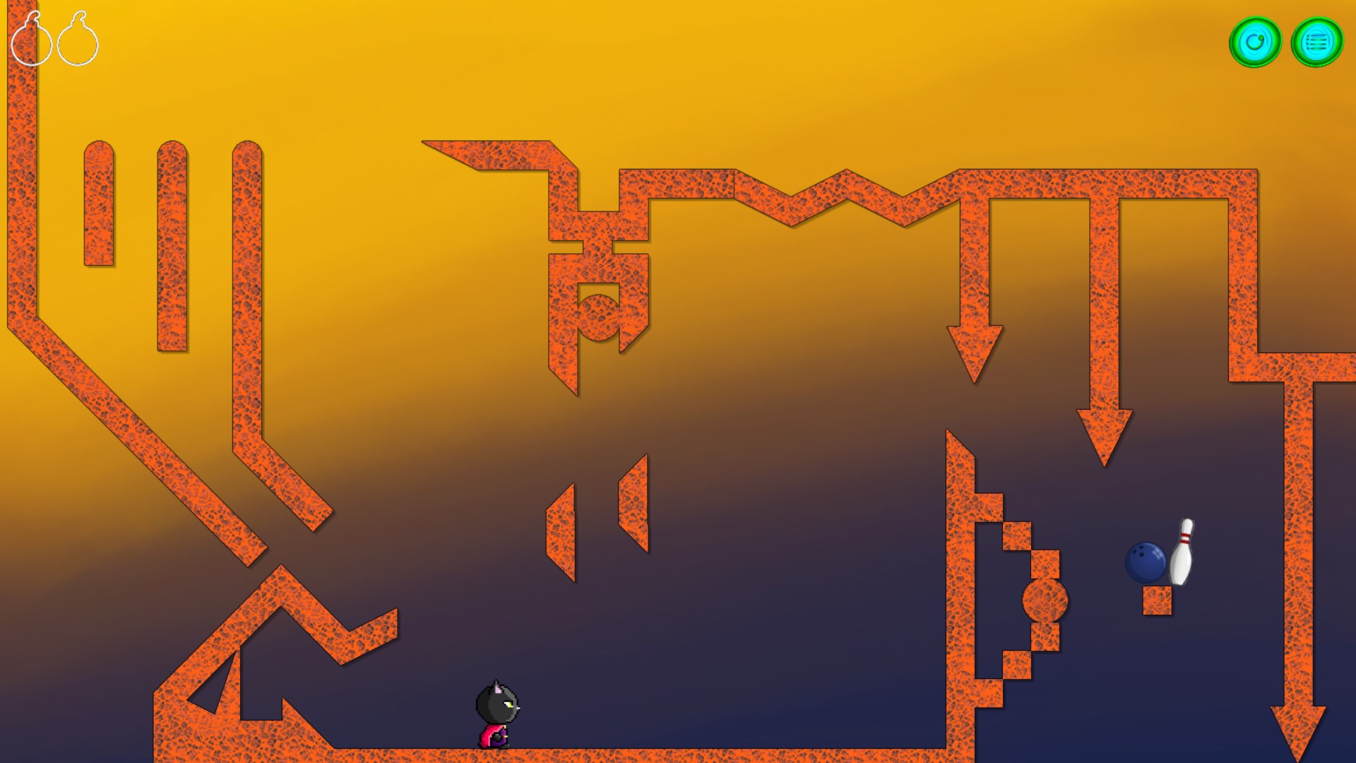 Bomb Bowling X (Windows)