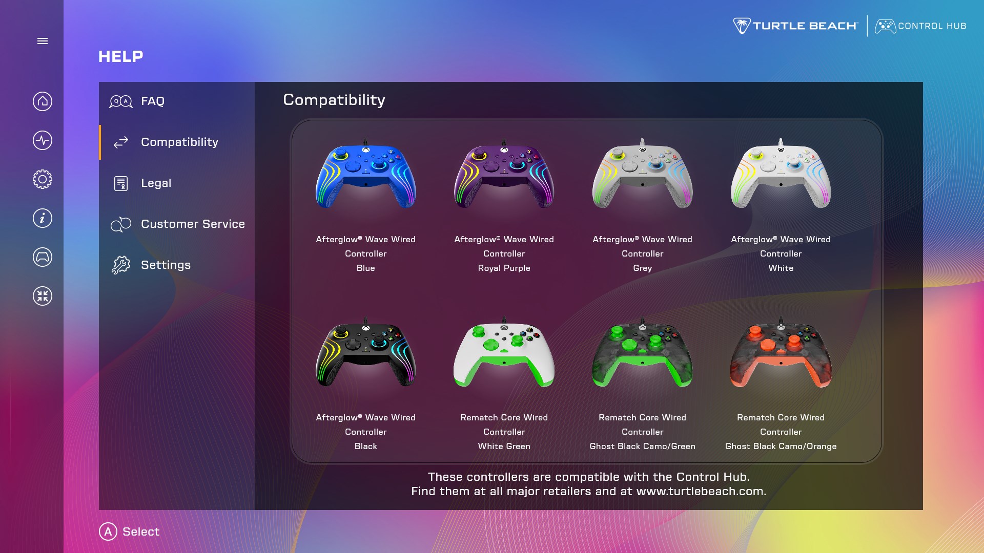 Turtle Beach - PDP Control Hub