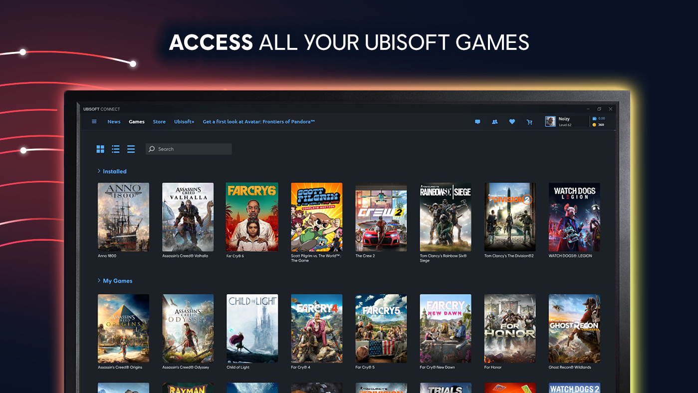 Ubisoft Connect - PC