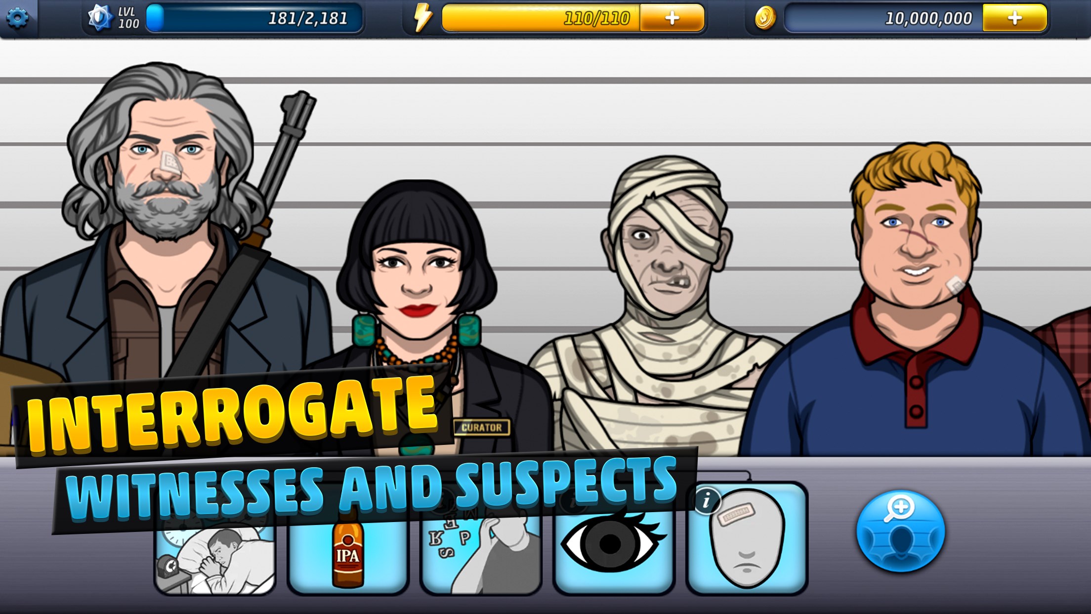 Criminal Case: Supernatural