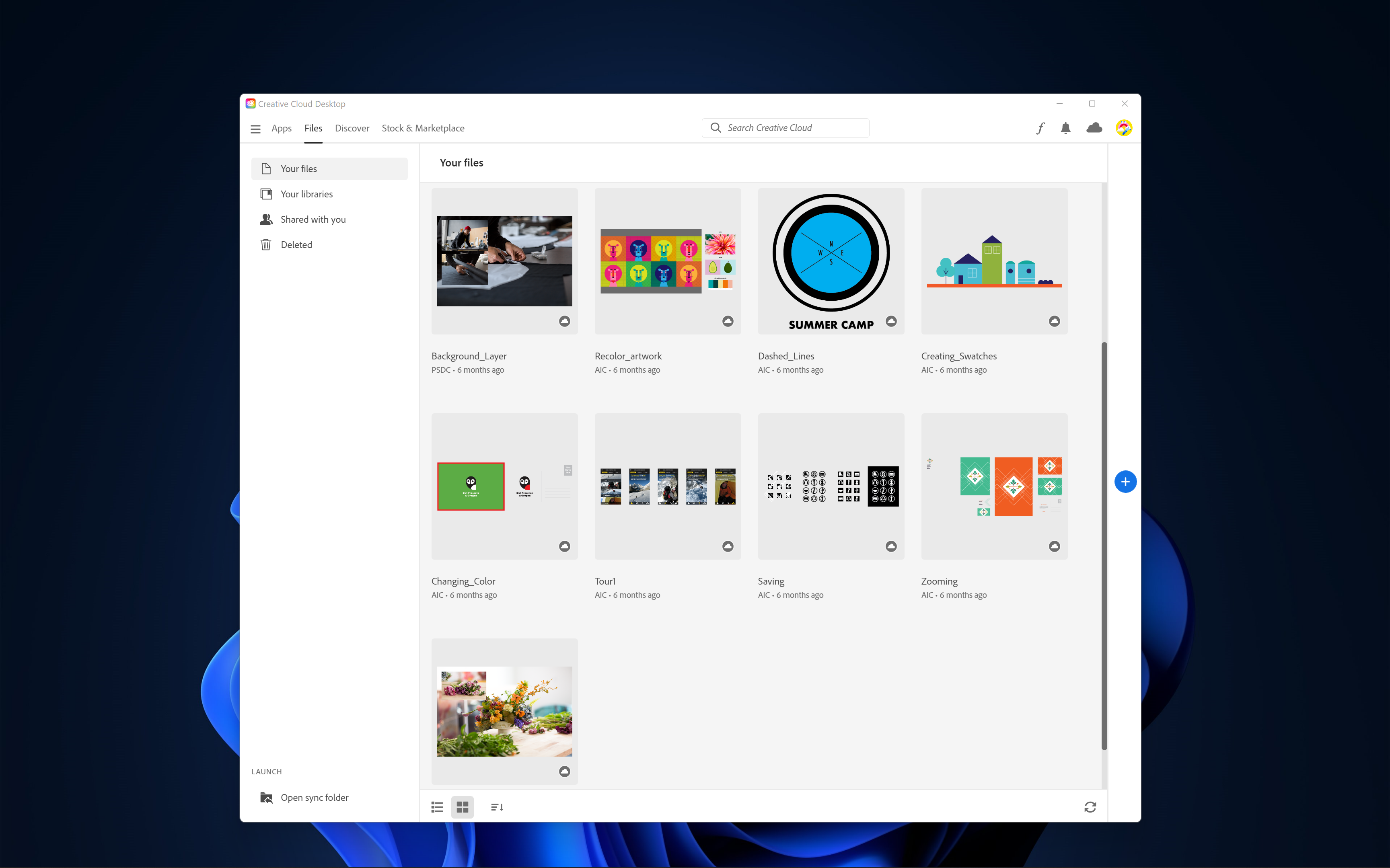Adobe Creative Cloud