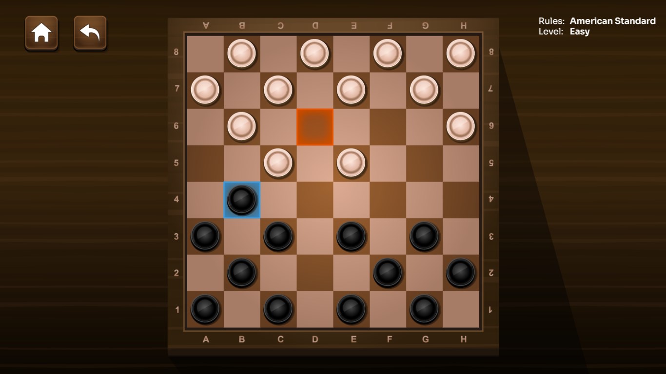 Checkers !