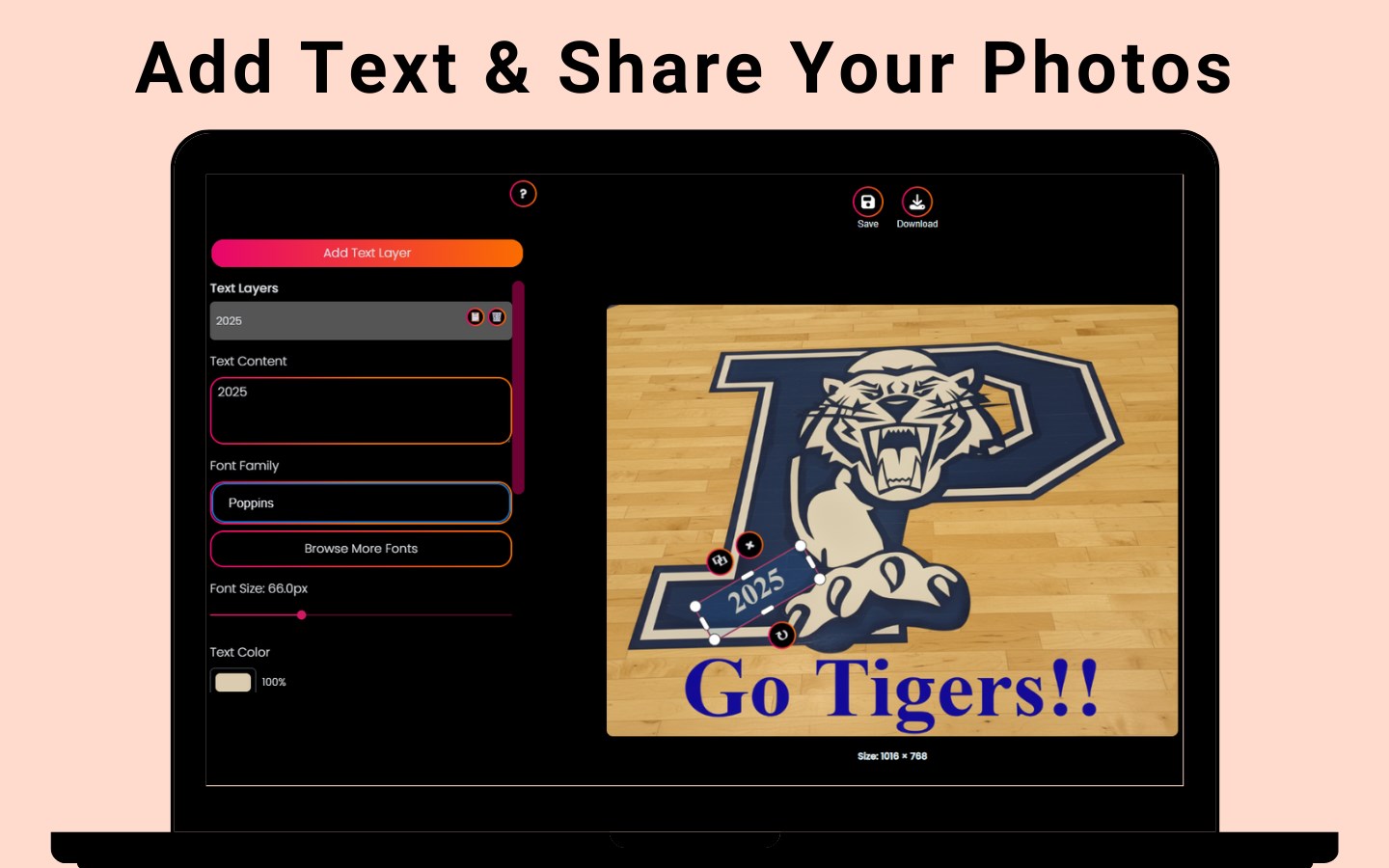 Tangra AI Photo Editor