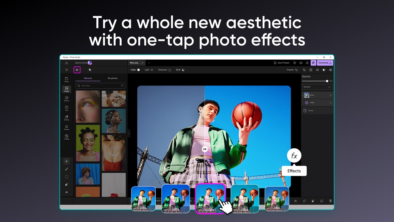 Picsart AI Photo Editor