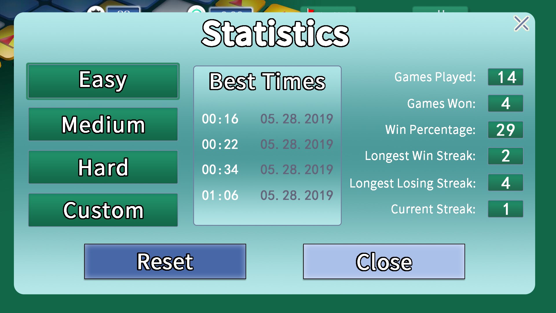 Minesweeper Classic Challenge