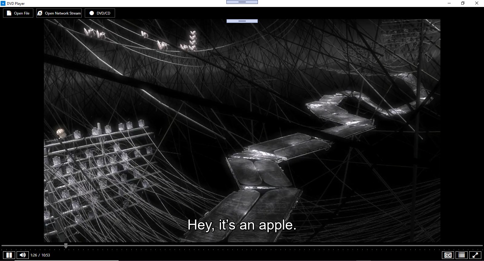 DVD Player for Windows 10/ 11