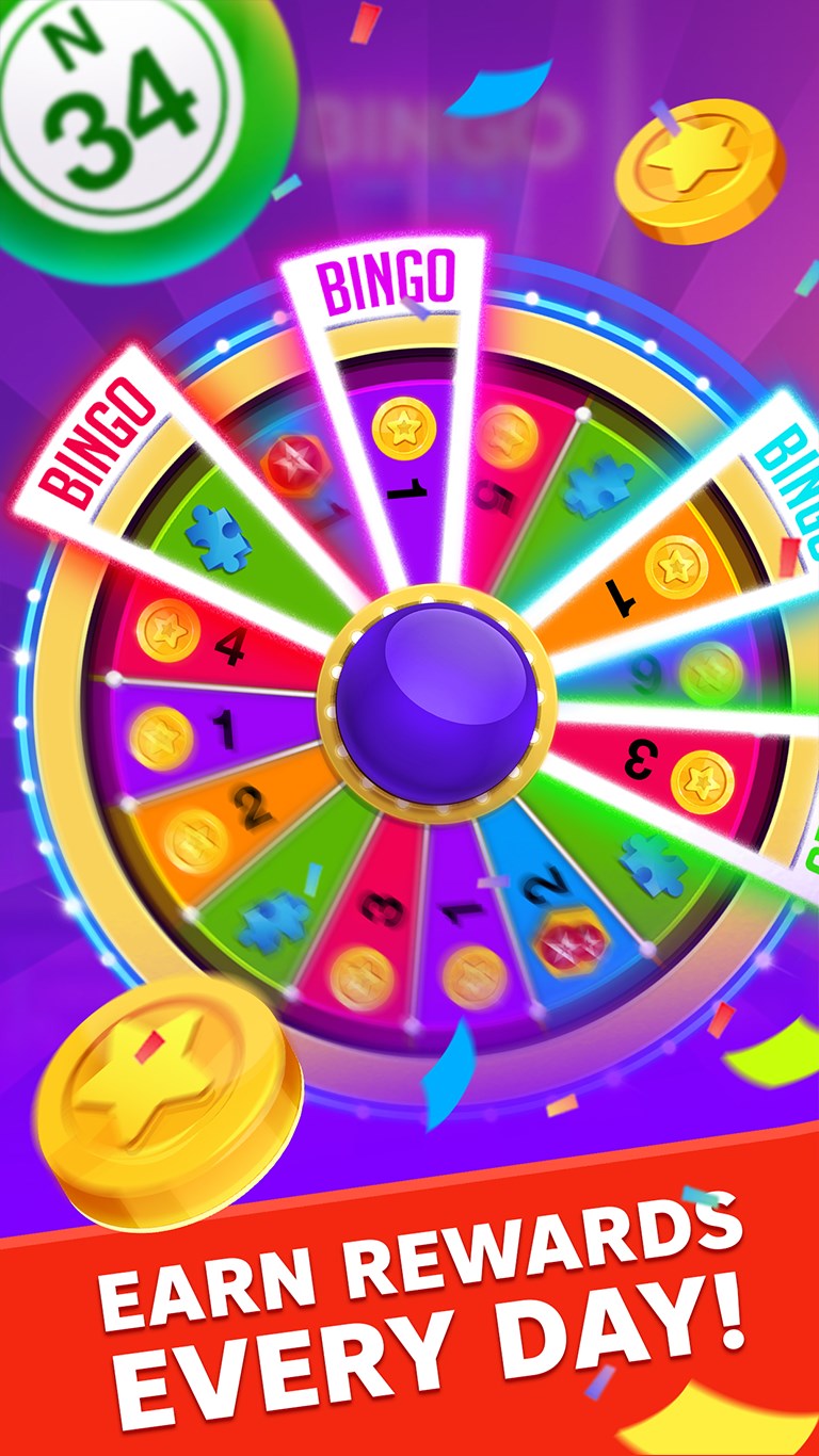 Bingo Star - Bingo Games
