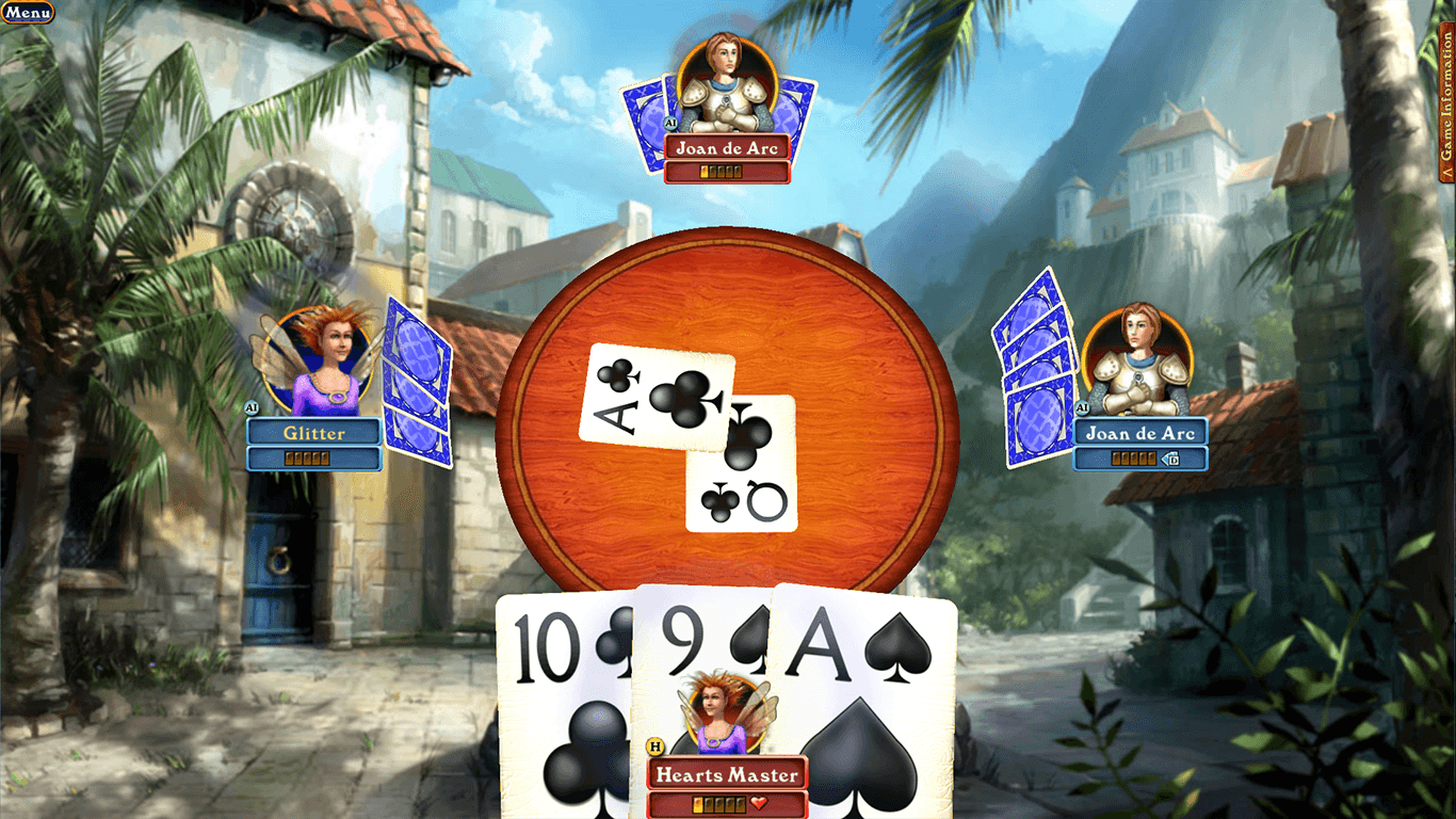 Hardwood Euchre