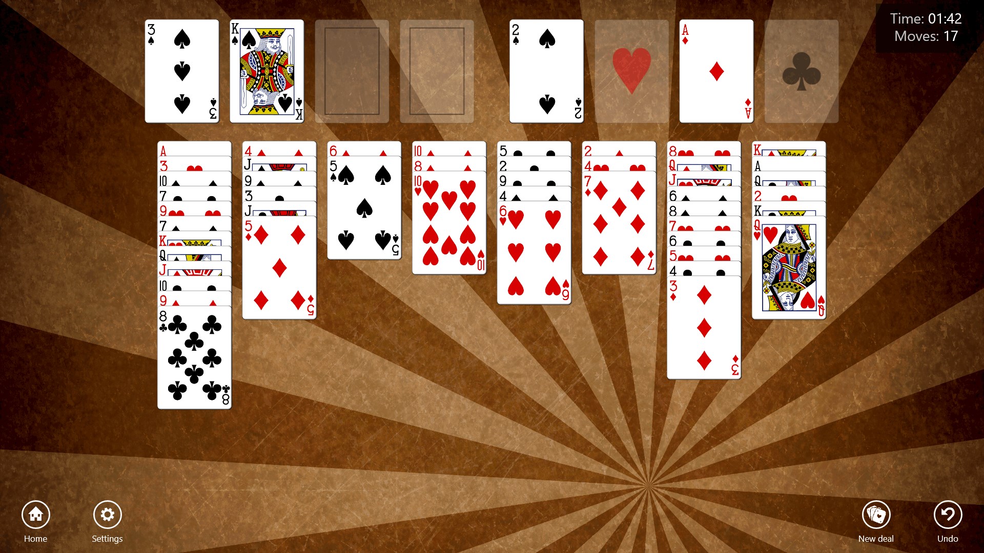Freecell Solitaire HD Free