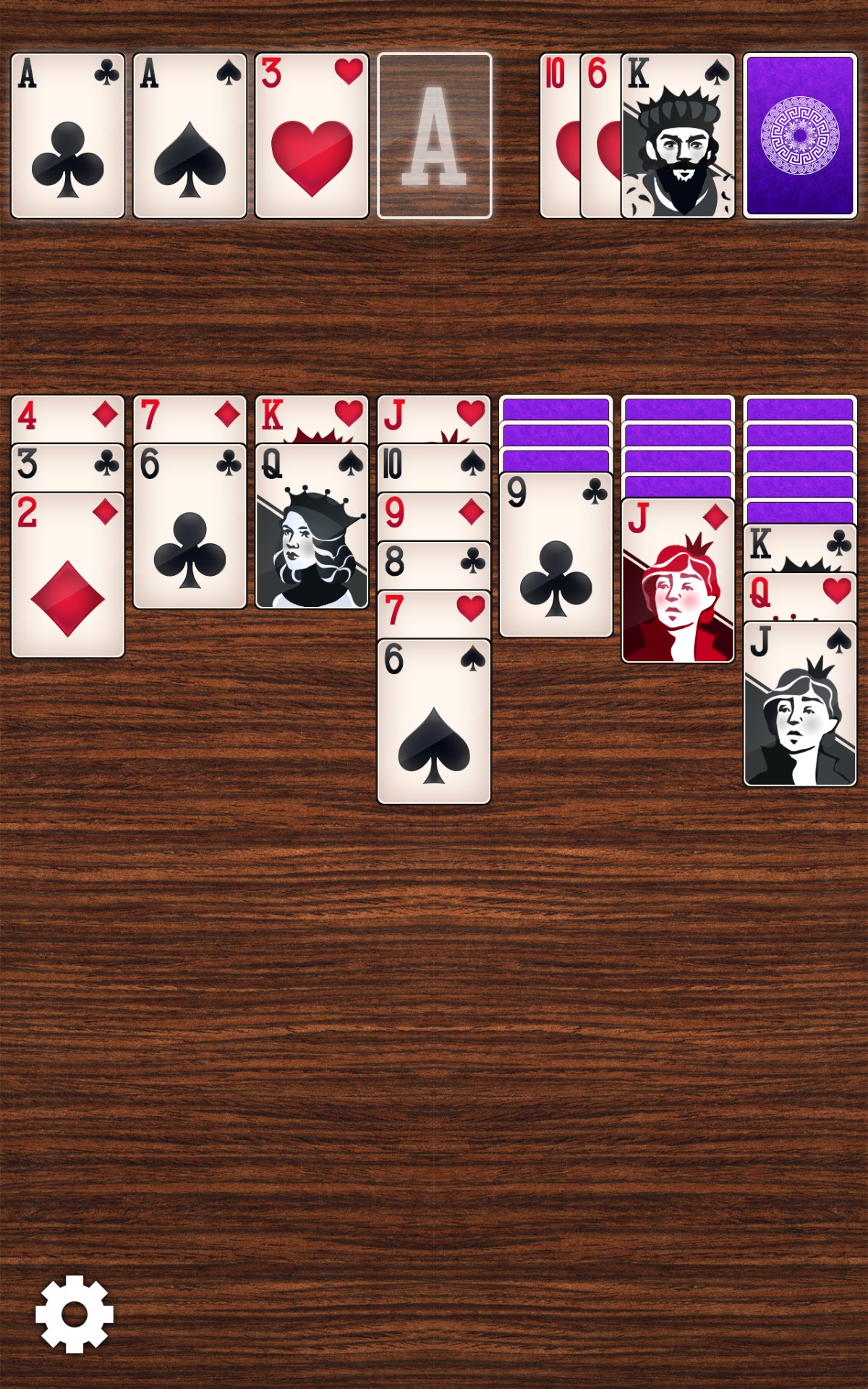 Solitaire Epic+
