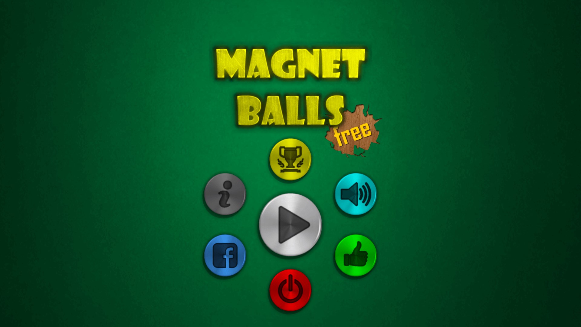Magnet Balls Free