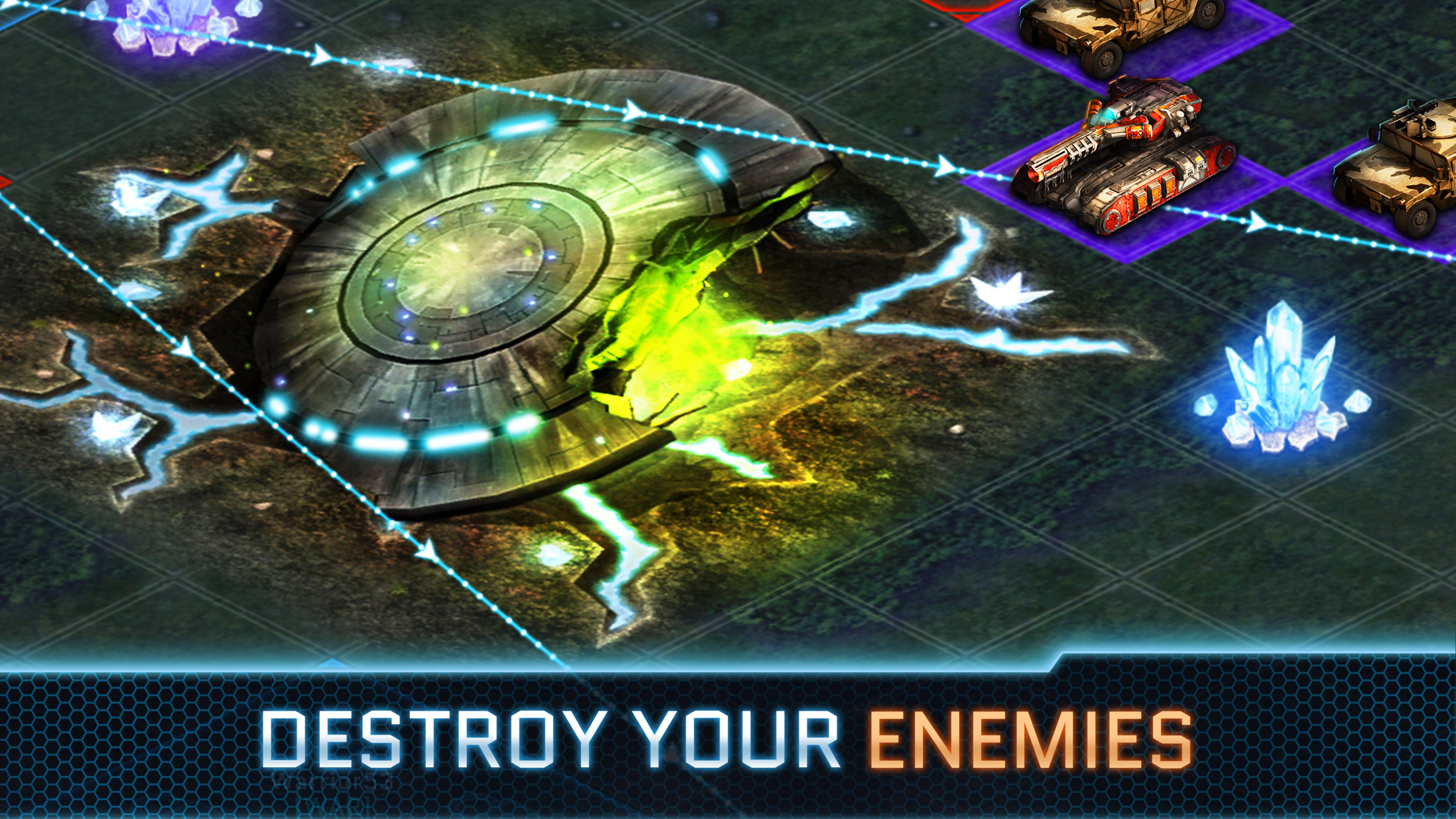 Operation: New Earth