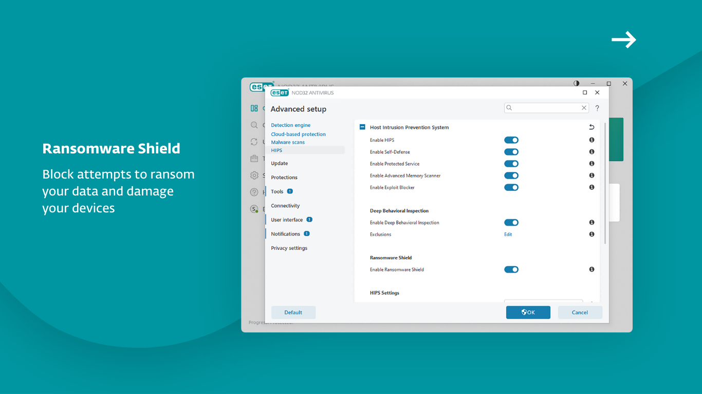 ESET NOD32 Antivirus