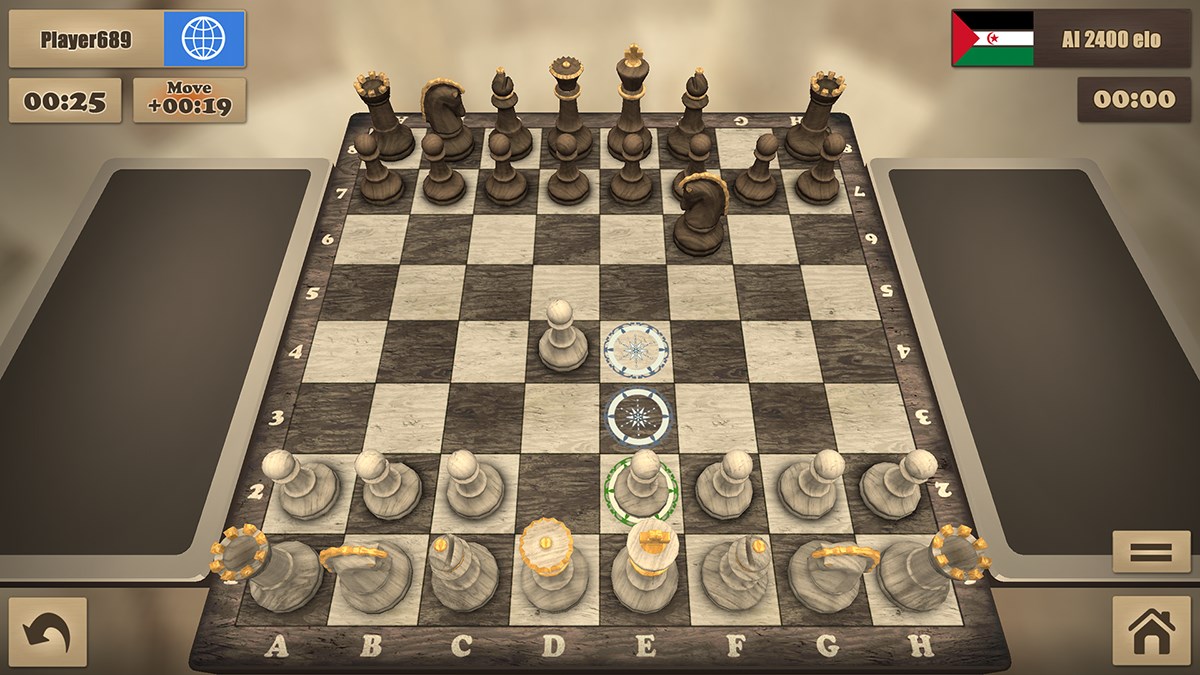 Real Chess Online