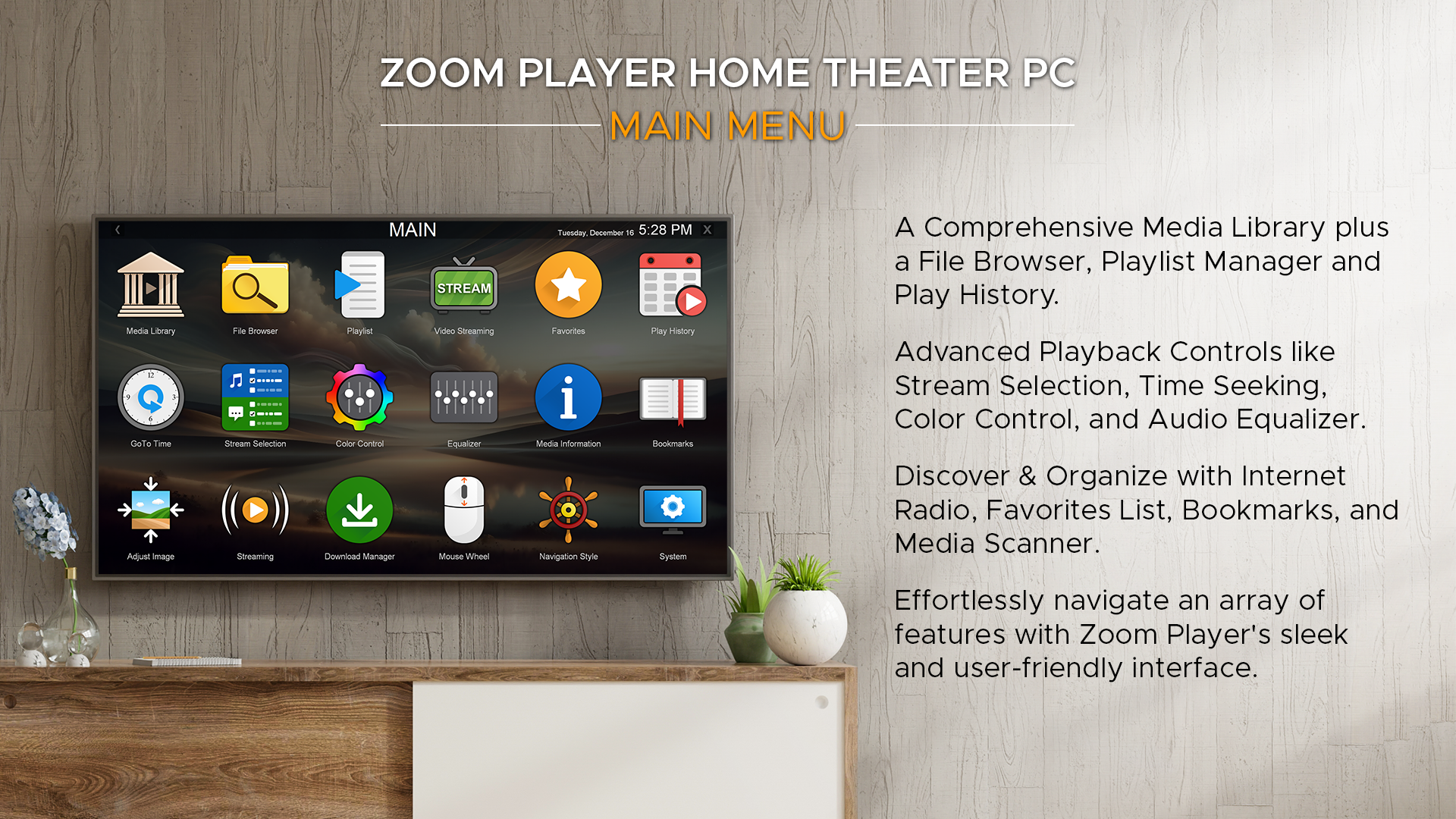 Zoom Player