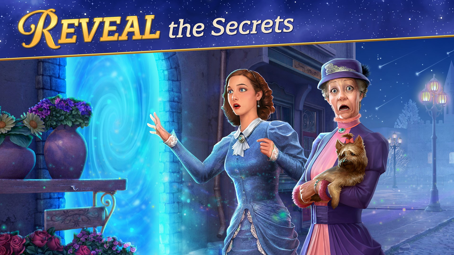Seekers Notes: Hidden Objects