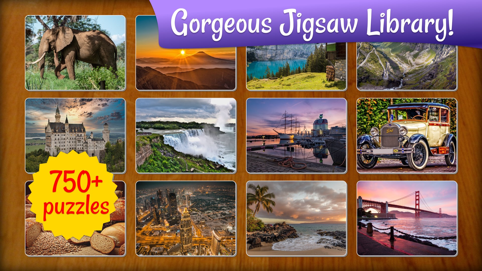 Jigsaw Puzzle Quest